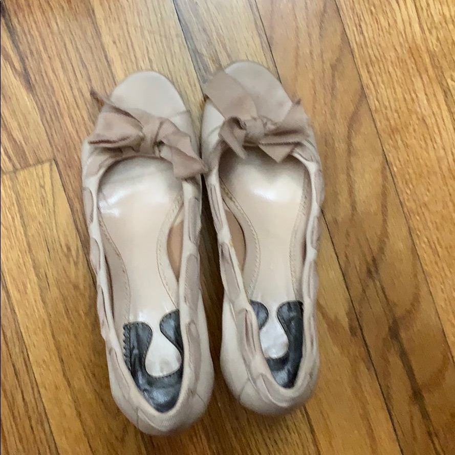Chloe Authentic Pumps